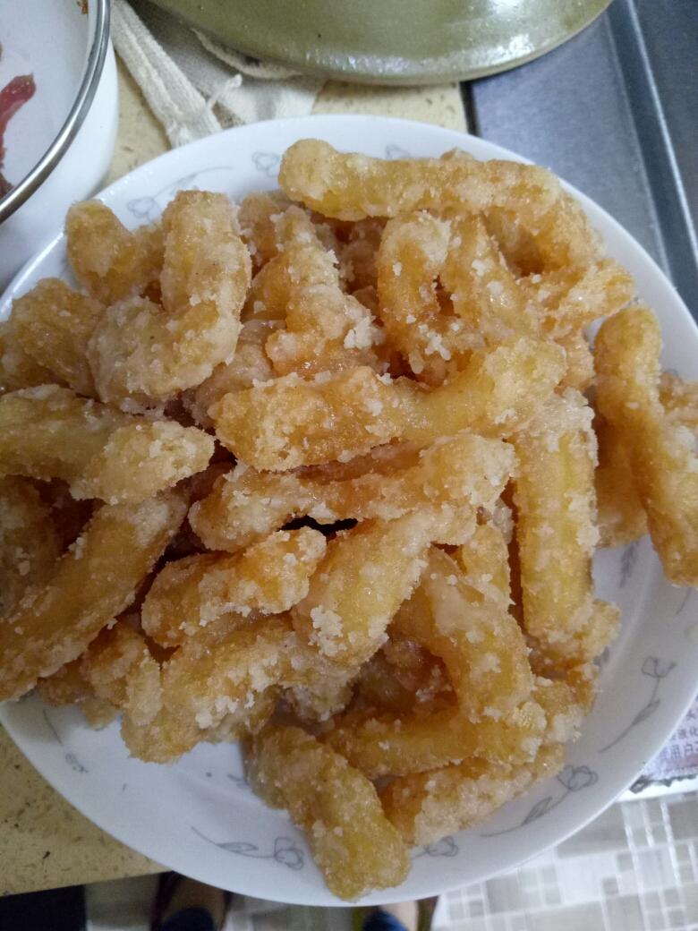 松滋肉的做法