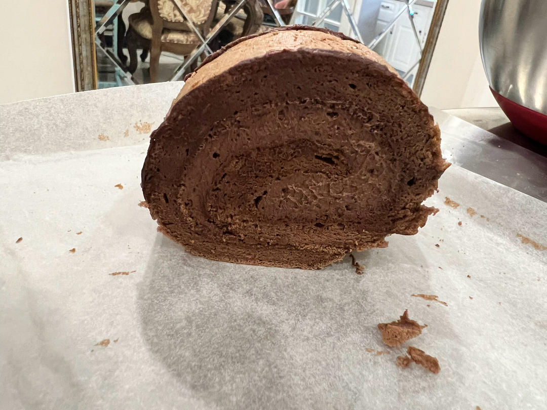 巧克力奶油