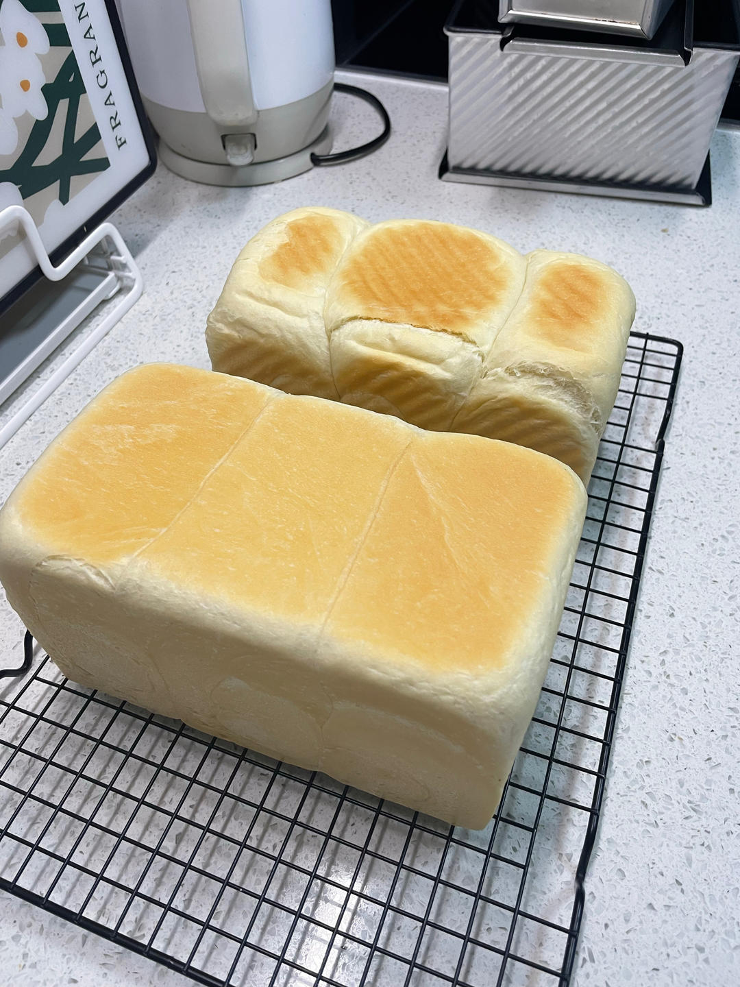 70%中种牛奶吐司