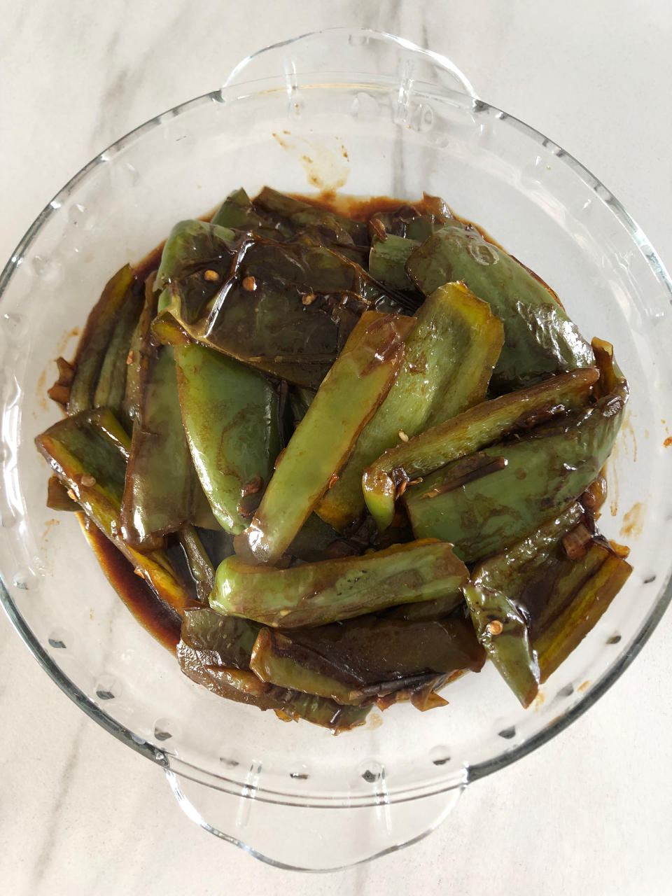 💥💥巨下饭，专治没食欲❗️超级好吃的虎皮青椒