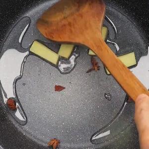 酱香焖萝卜的做法 步骤1