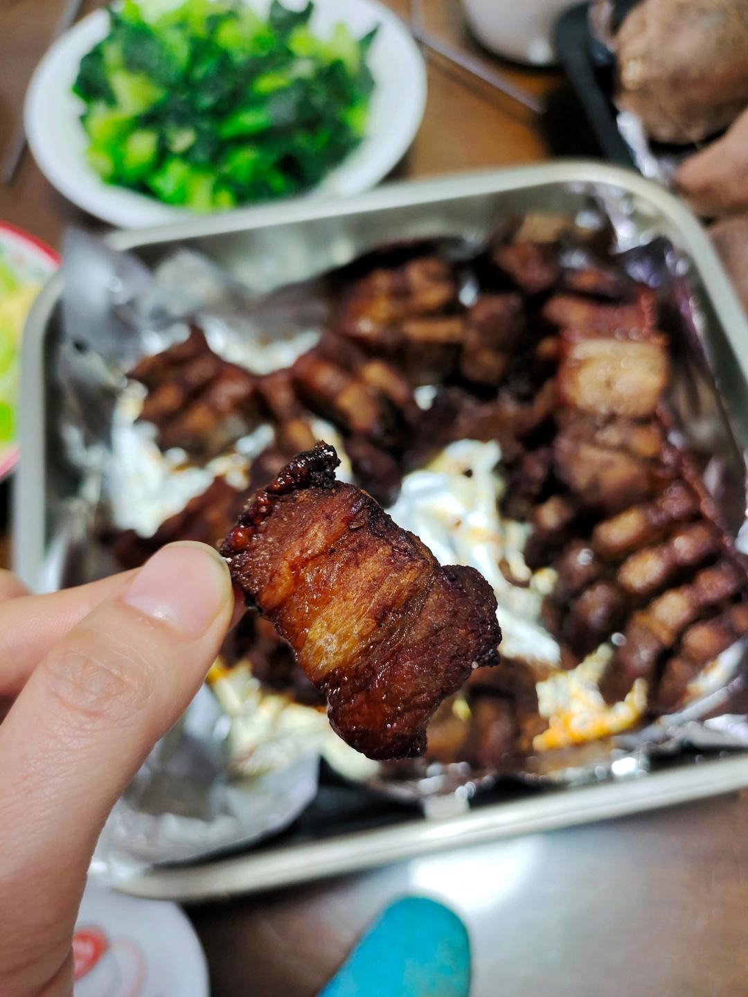 空气炸锅食谱（new)妙龄乳鸽👉🏻持续更新中