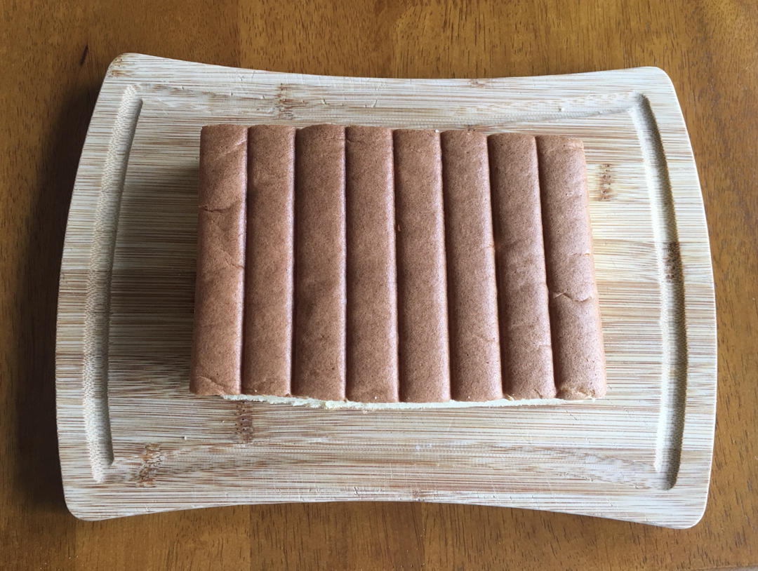 【Mr孟团队】戚风蛋糕制作视频