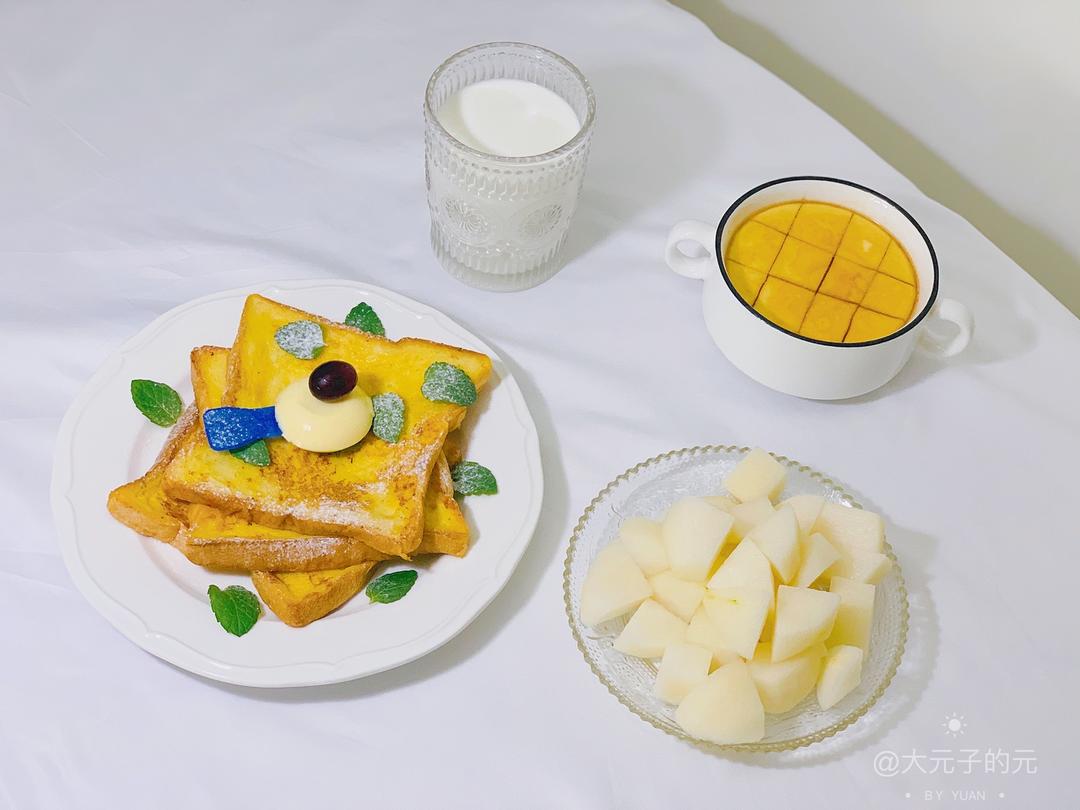 家有小学生🌈每月早餐不重样（8月）的做法 步骤4