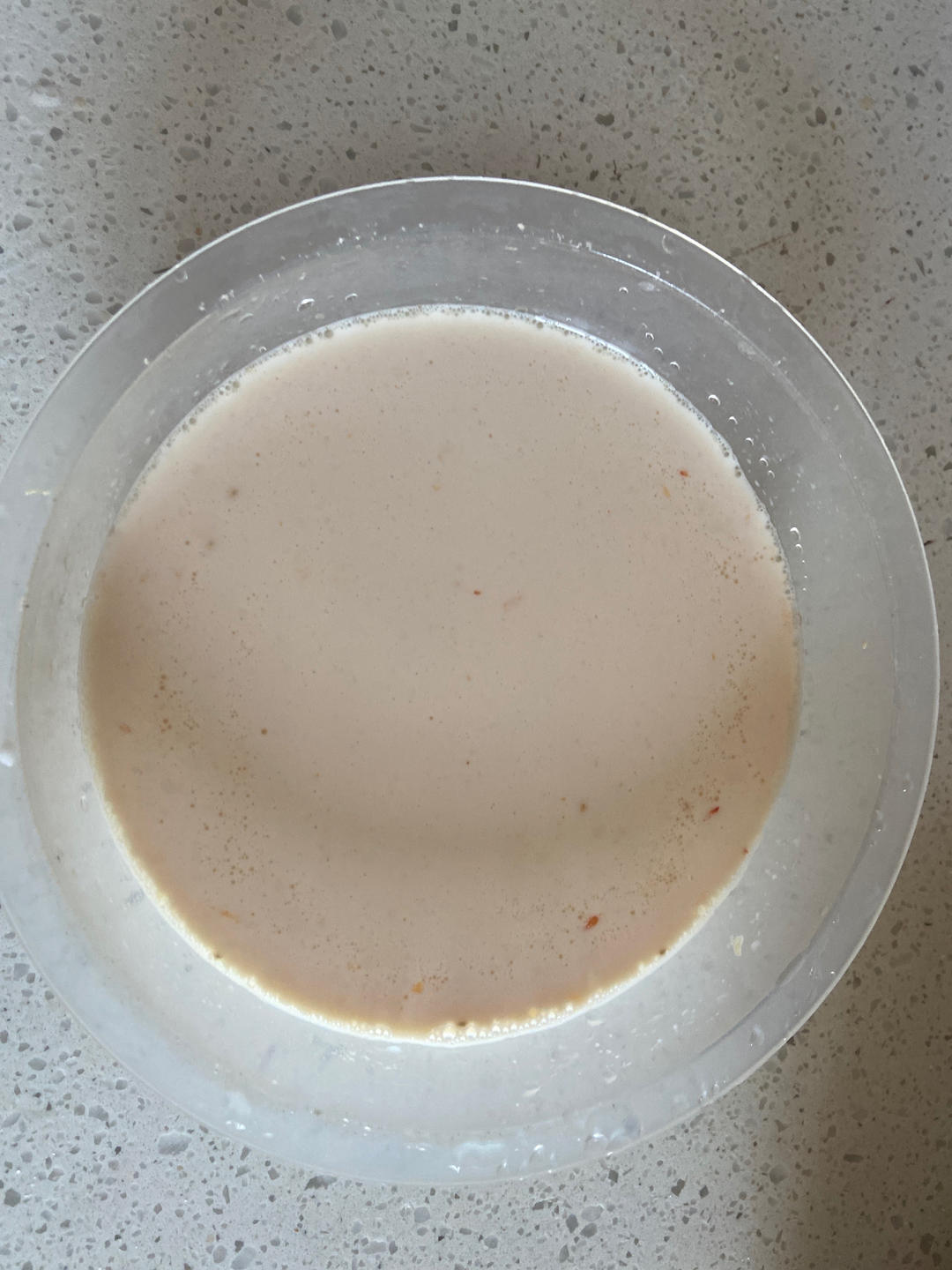 香橙牛奶