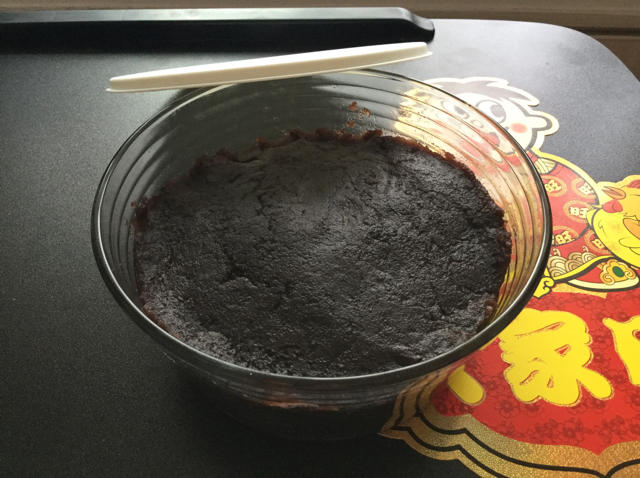 自制红豆沙的做法
