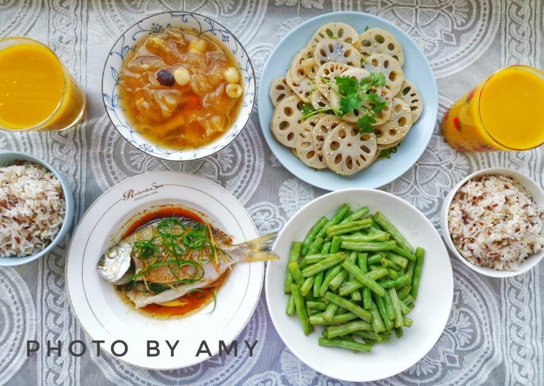 清蒸花斑鱼（多宝鱼、海鲈鱼等）超嫩滑鲜美，零失败，厨房小白秒变大厨。