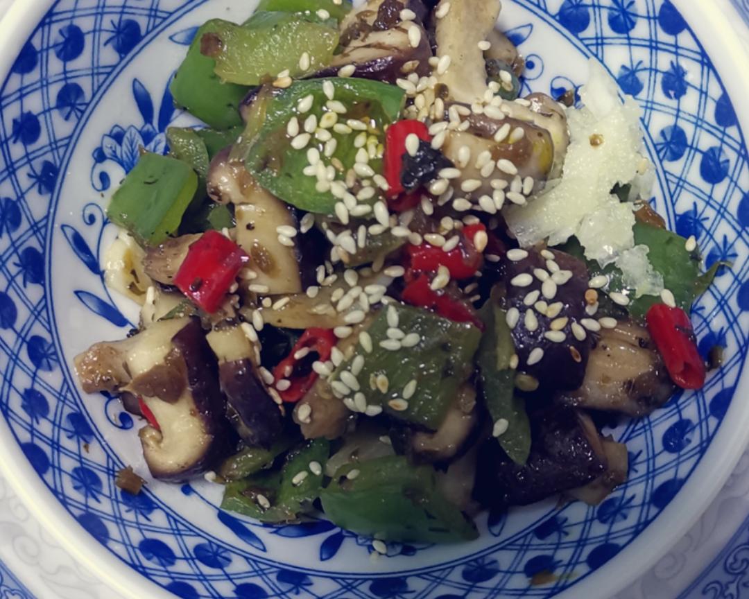 【可口下饭】蘑菇酱