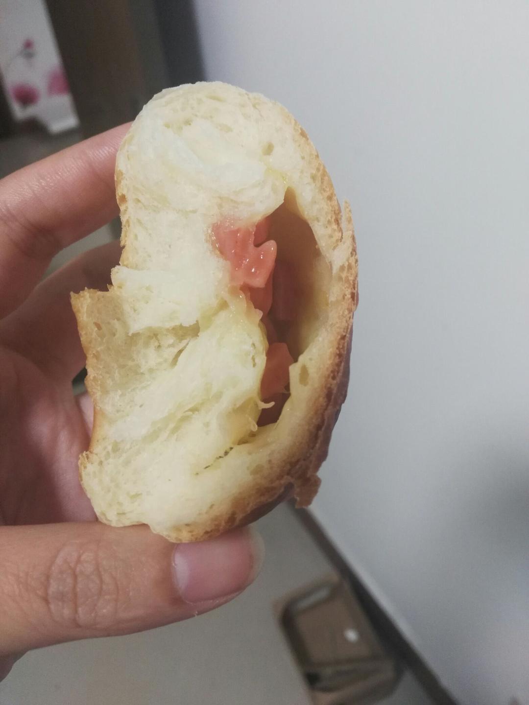 港式吐司