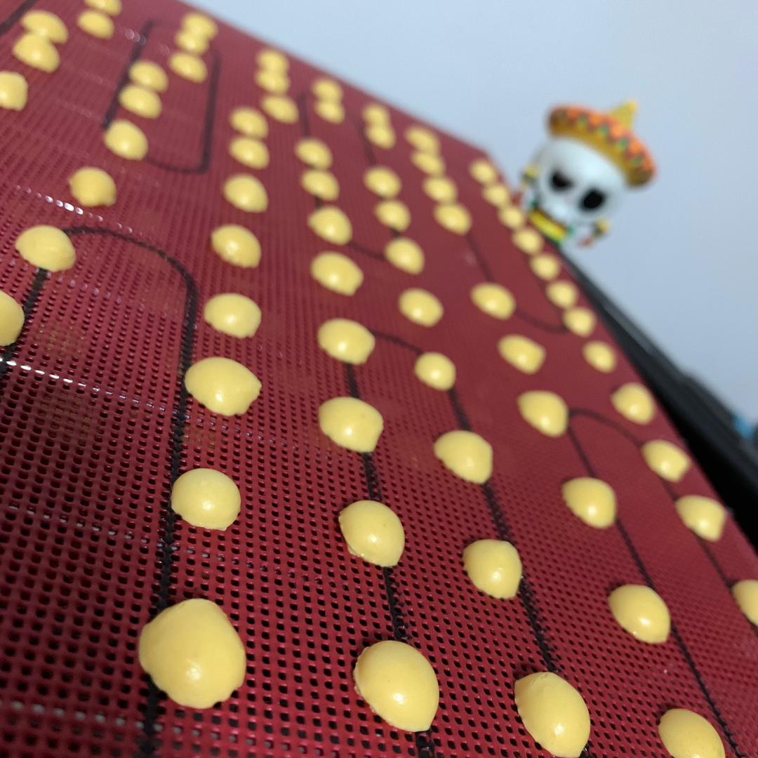 宝宝辅食系列～蛋黄溶豆
