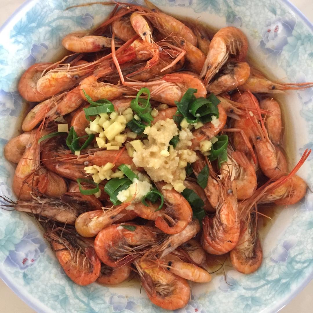 【酱油河虾】轻松做出饭店味
