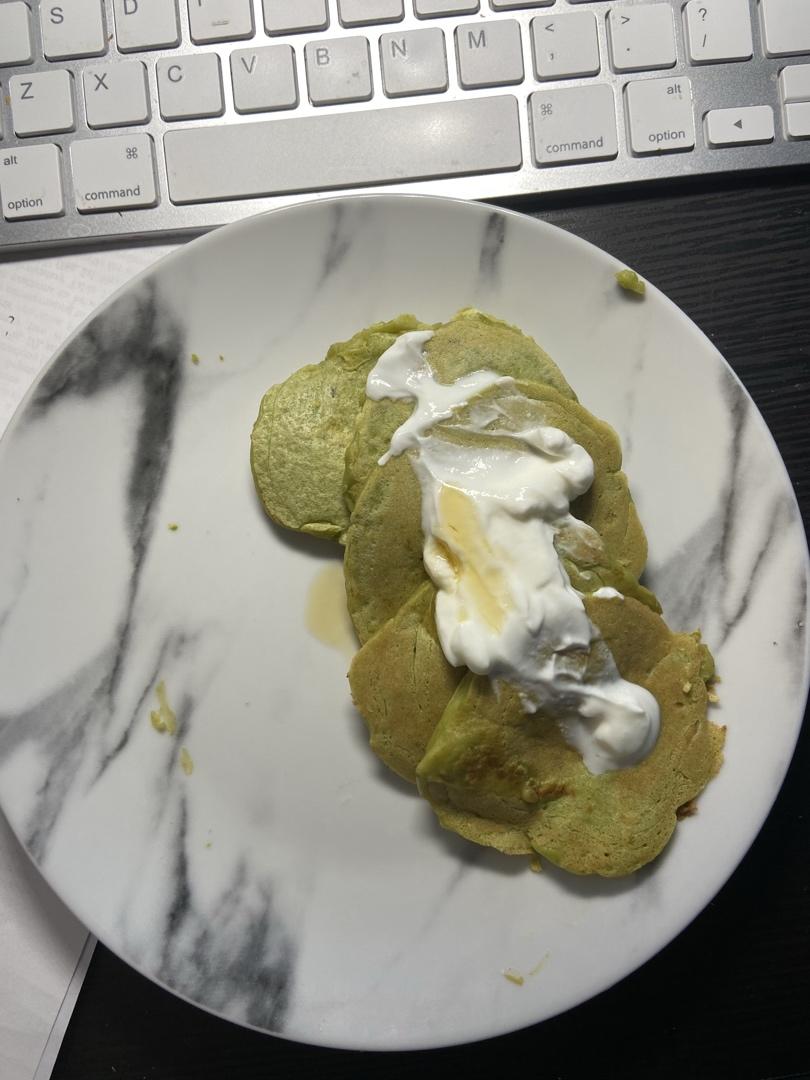 牛油果松饼<Avocado Pancake>