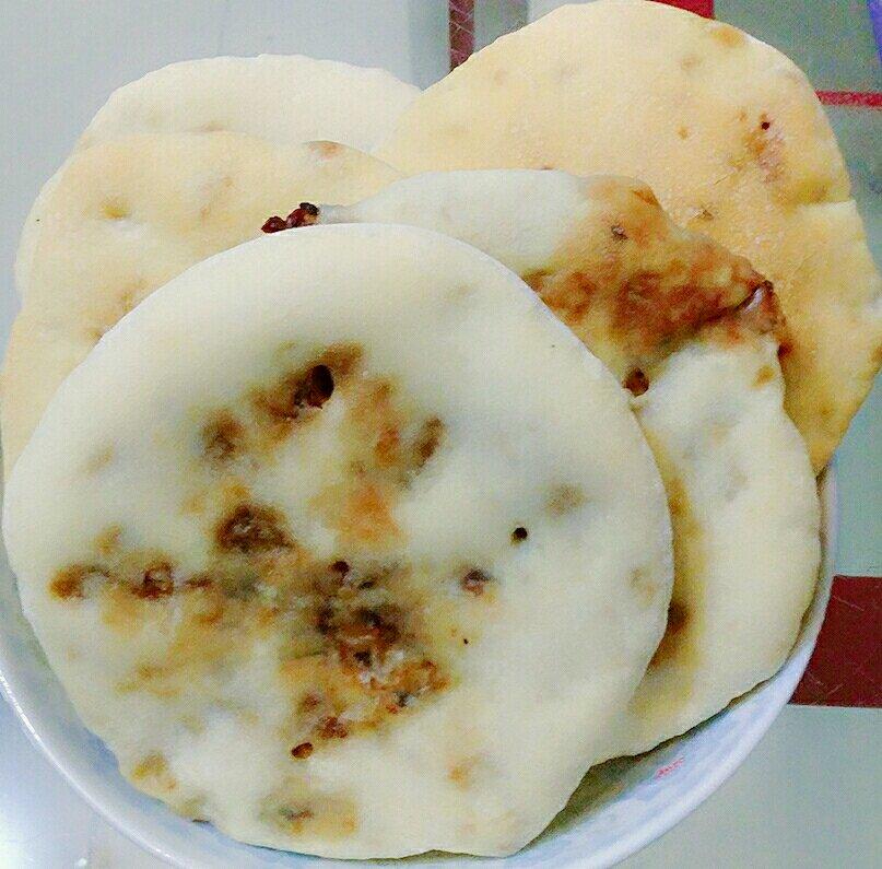 建阳光饼（简易版）