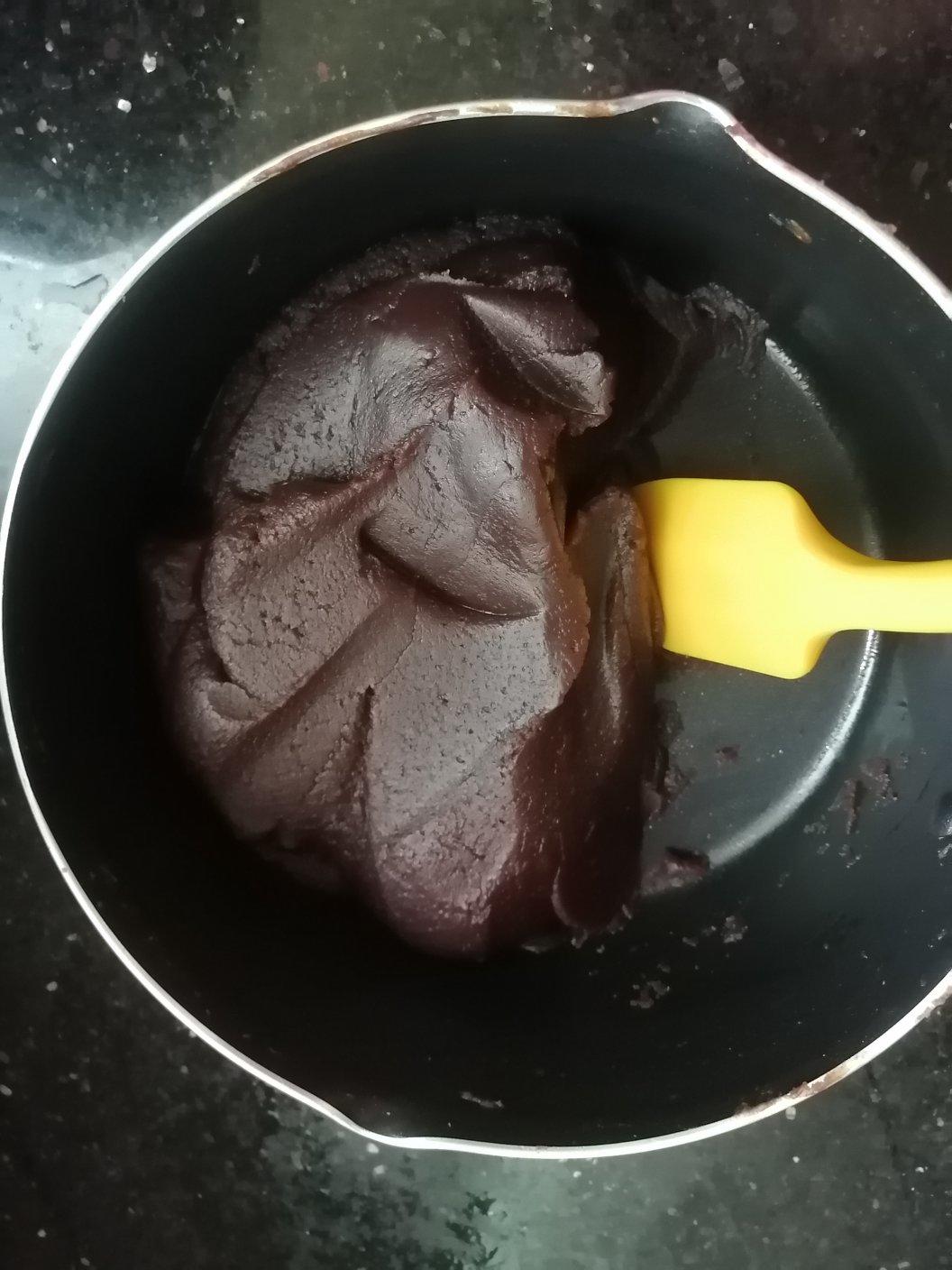 红豆沙馅【适合做月饼，蛋黄酥的馅料】