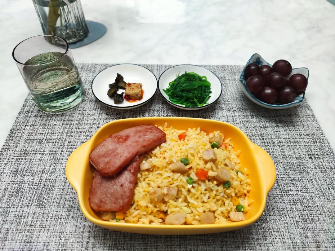 赵露思同款耳光炒饭