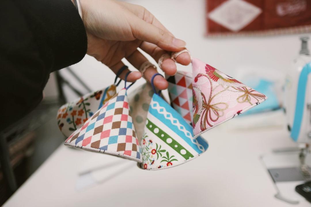 【手工DIY】防烫三角锅帽，超详细教程！