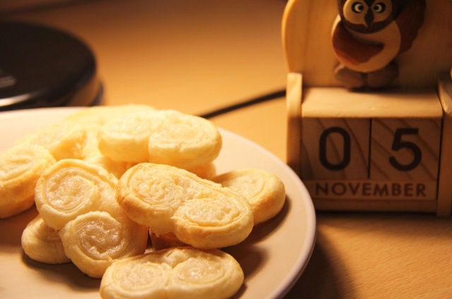 蝴蝶酥（飞饼版）