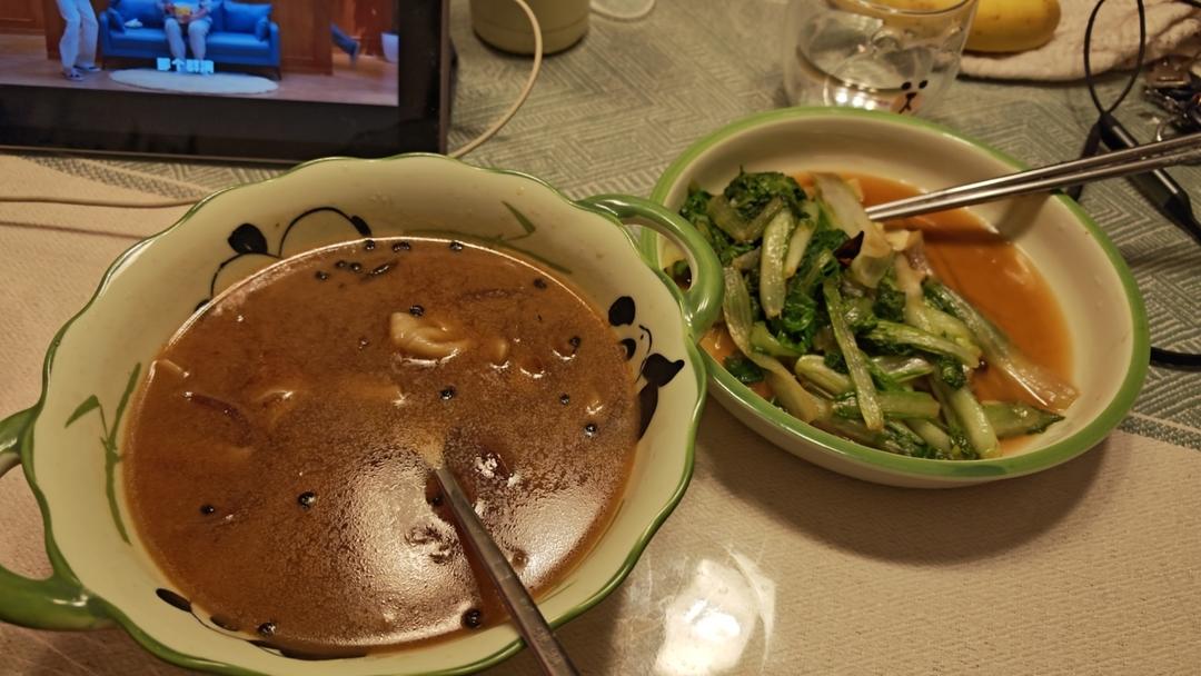 小炒快菜