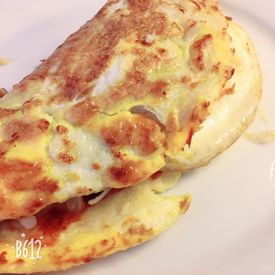 鸡蛋饼