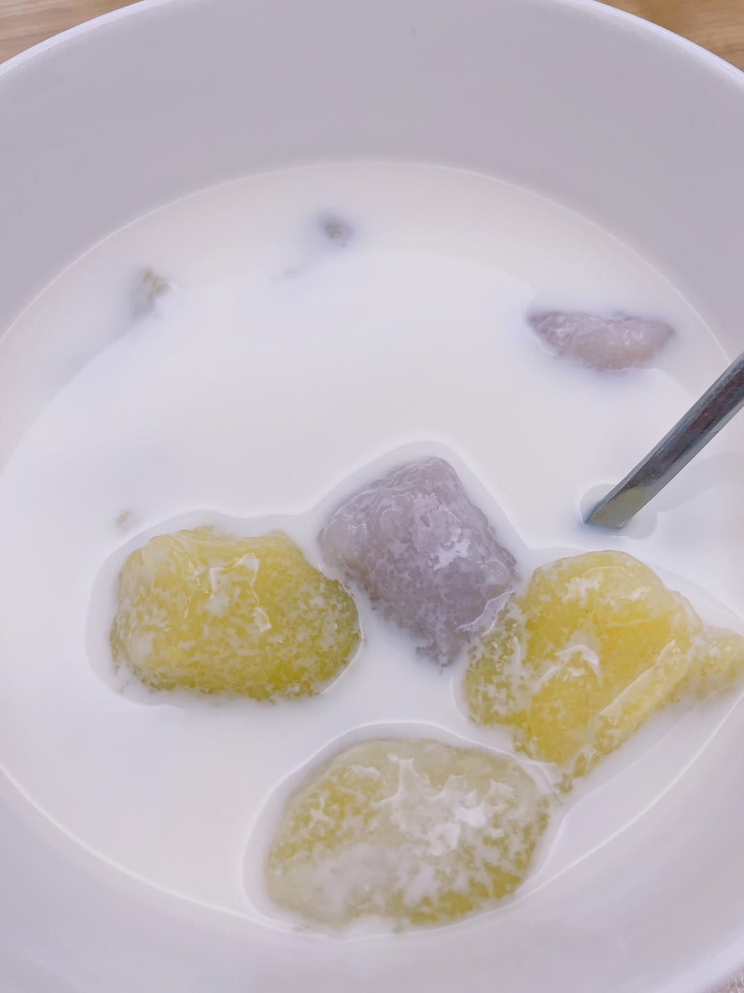 零失败新手轻松驾驭芋圆三色