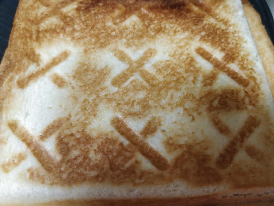 三明治机做的早餐集合 16种（有视频）