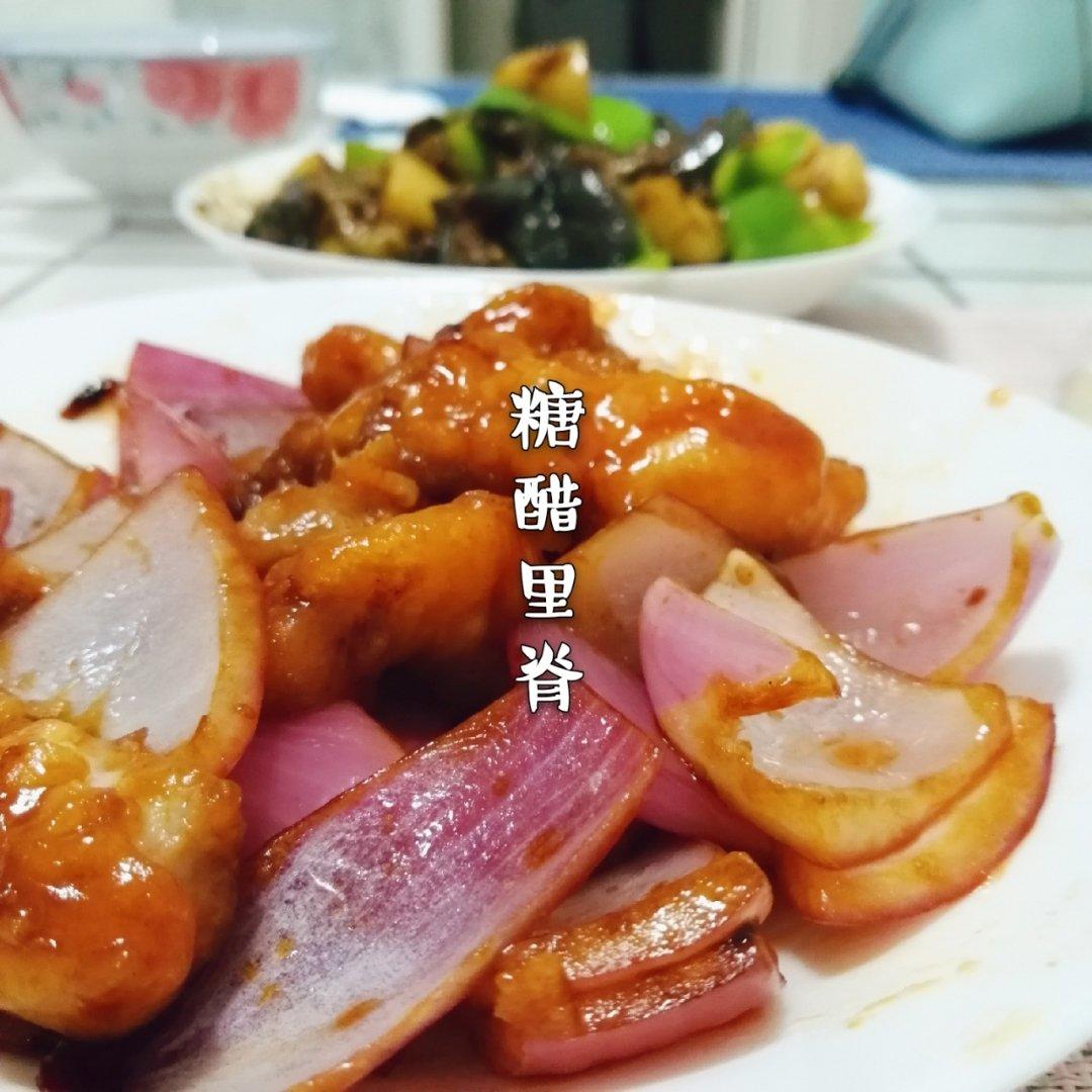 糖醋里脊