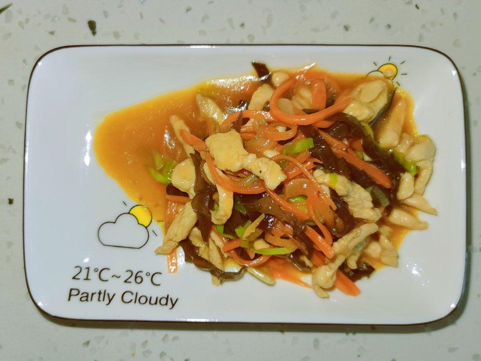史上最详尽经典川菜【鱼香肉丝】