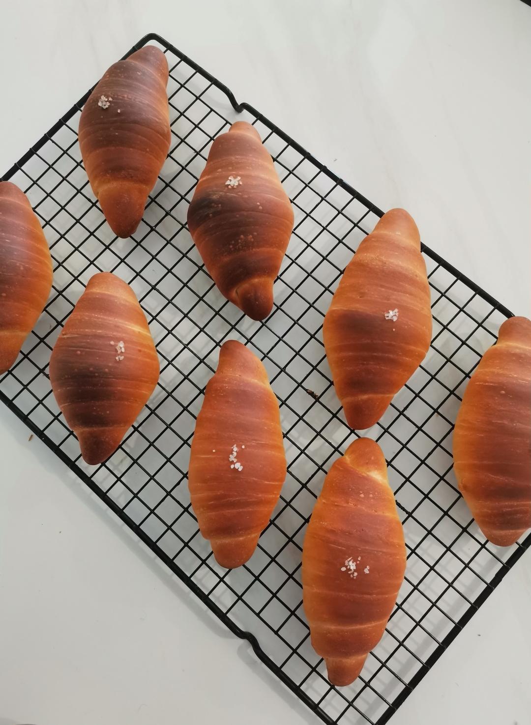 【不藏私食谱：日式盐面包】日本销量第一，新手必学零失败面包