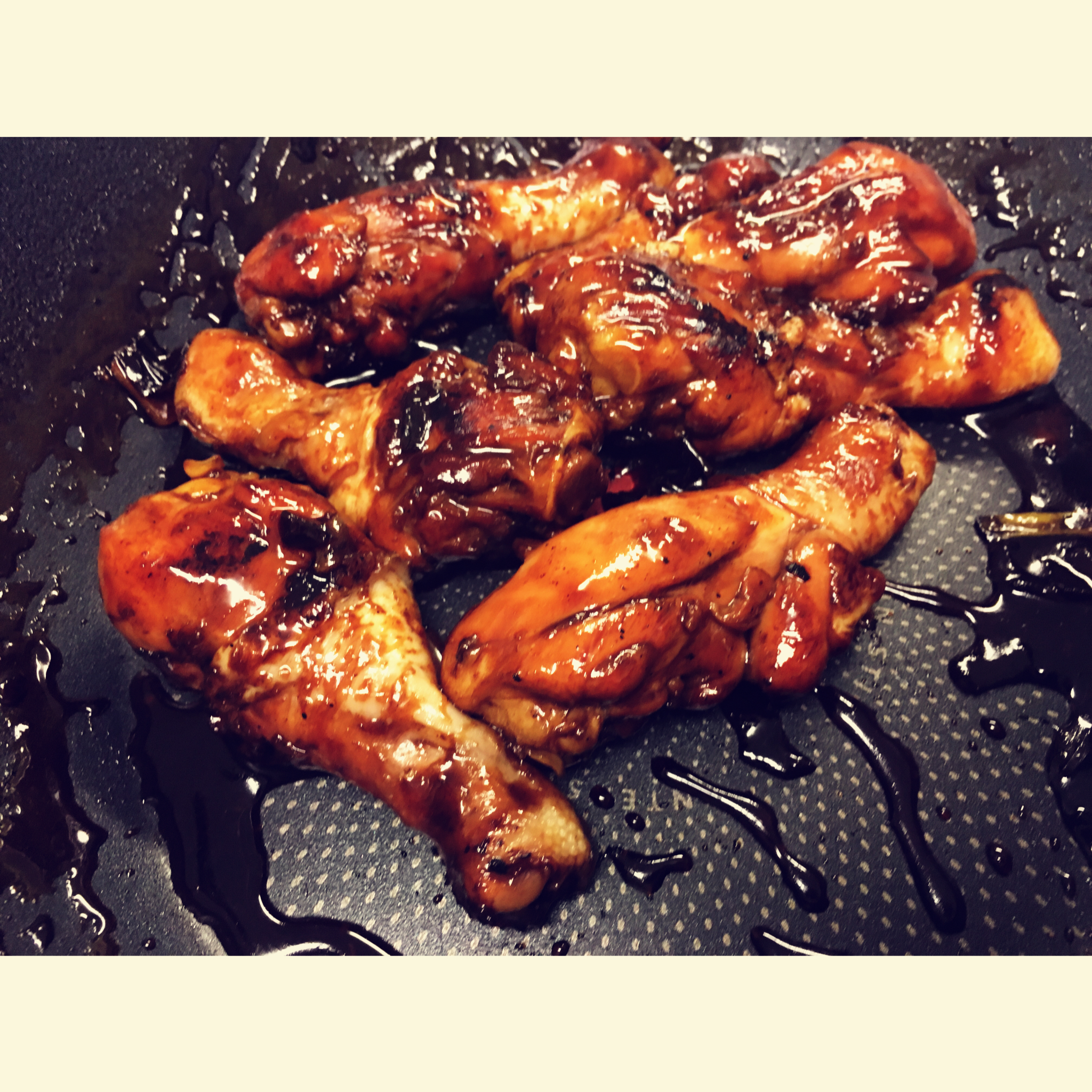 超简单的菜  可乐鸡翅