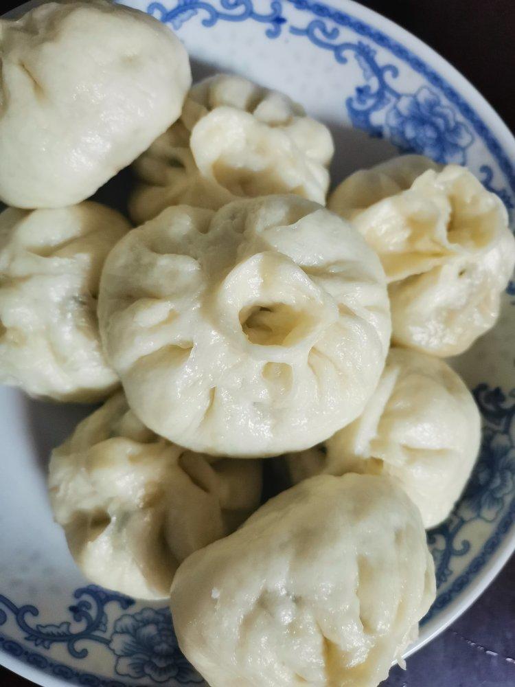 通用包子皮做法/无泡打粉