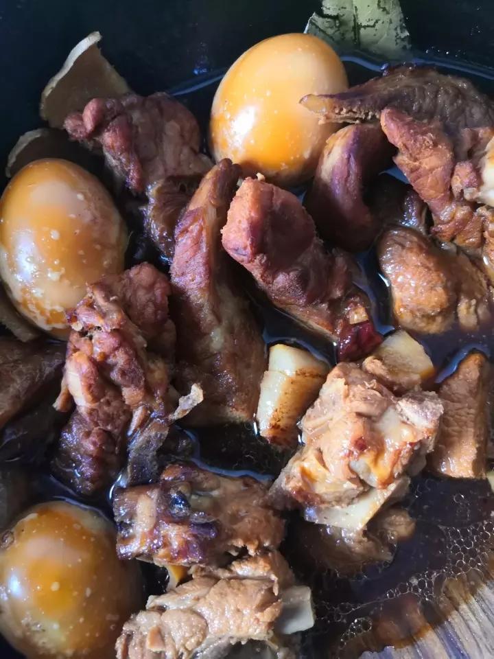 最简单的红烧排骨【你肯定会！！！】