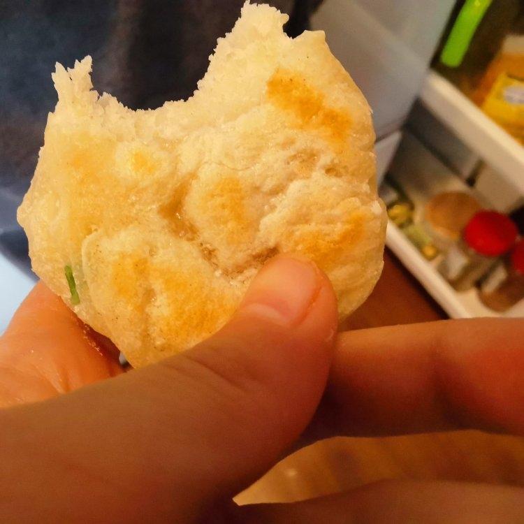 葱香小饼 附细节视频详解