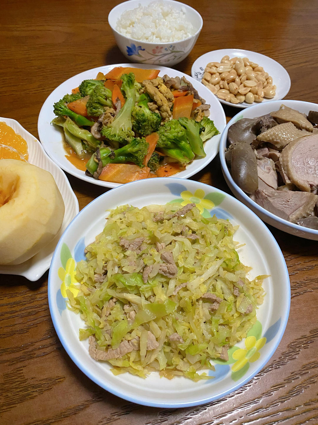 晚餐•2025年12月4日