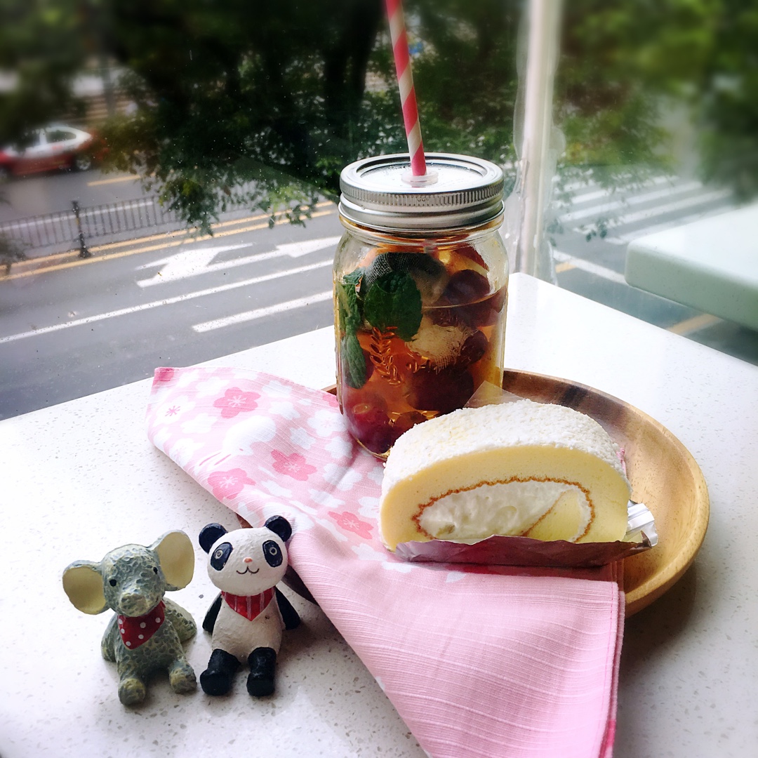 冷泡茶