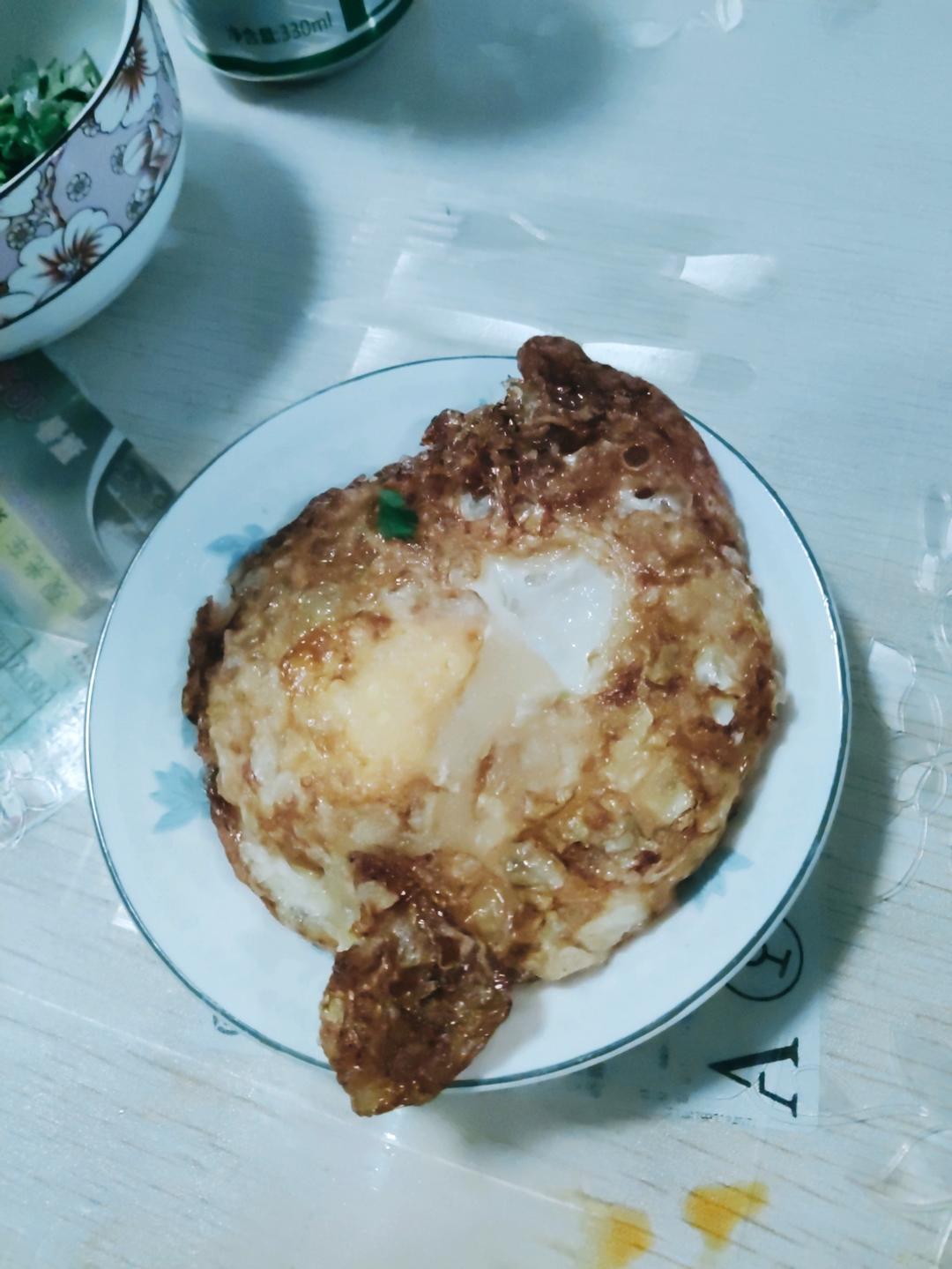 快手煎鸡蛋
