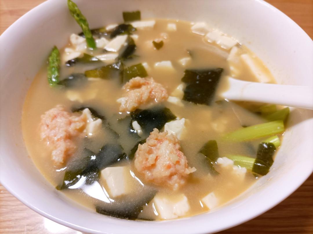 不加粉的Q弹虾滑