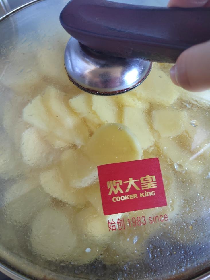 曬土豆干的做法 步驟9