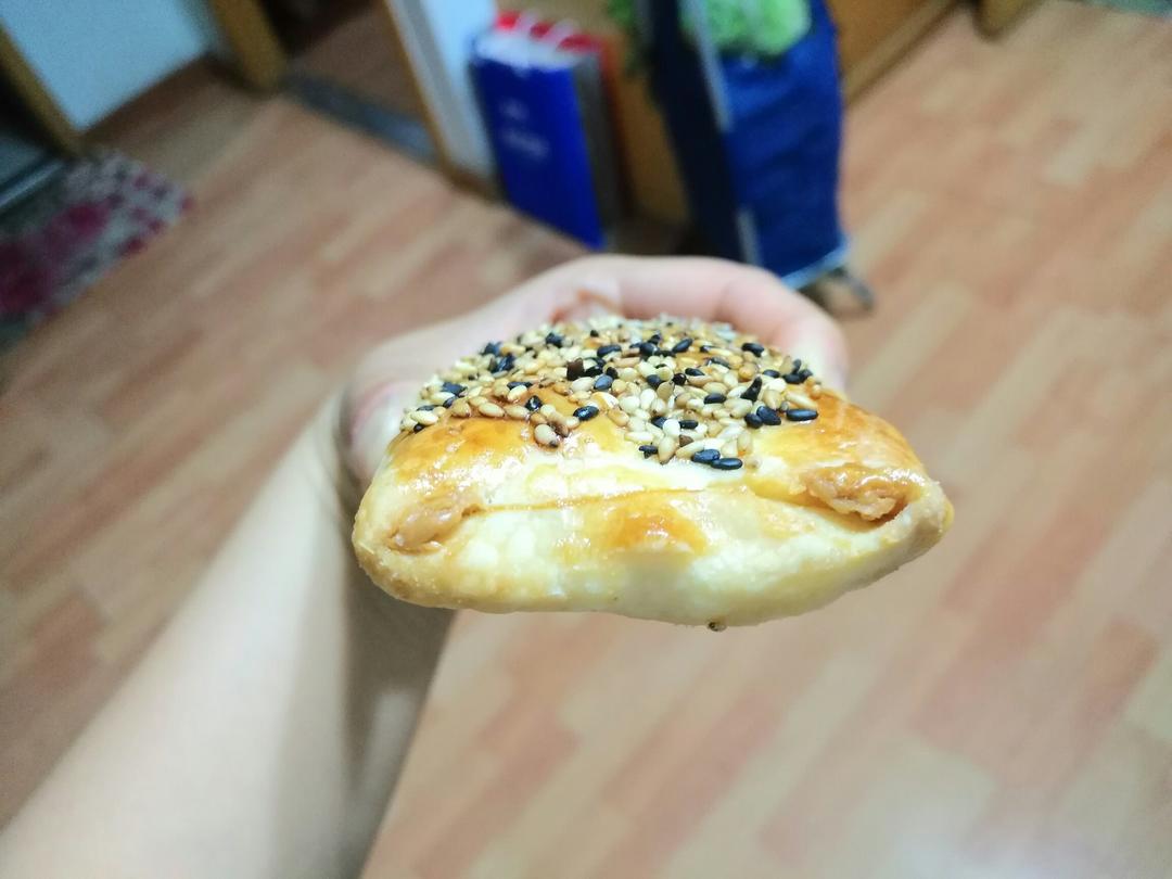 芝麻小烧饼