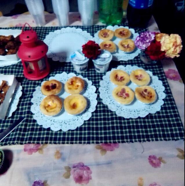 葡式蛋挞（全蛋12个量）