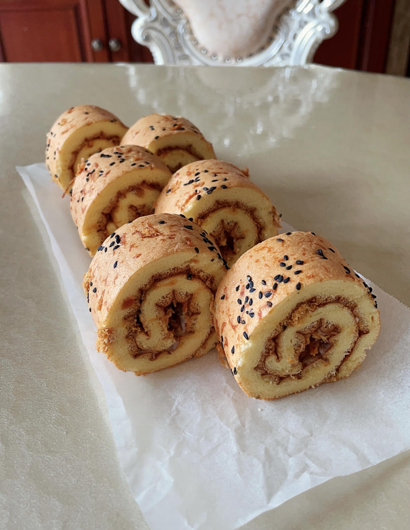 小四卷～风靡美食群的美味蛋糕卷