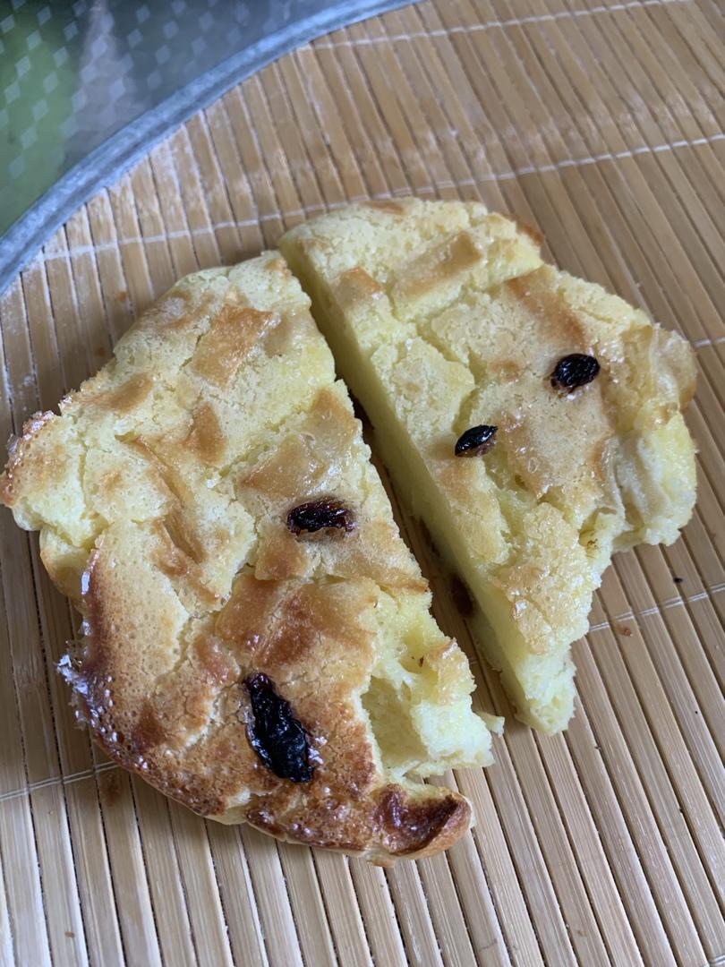 苹果蛋糕布丁 宝宝辅食食谱