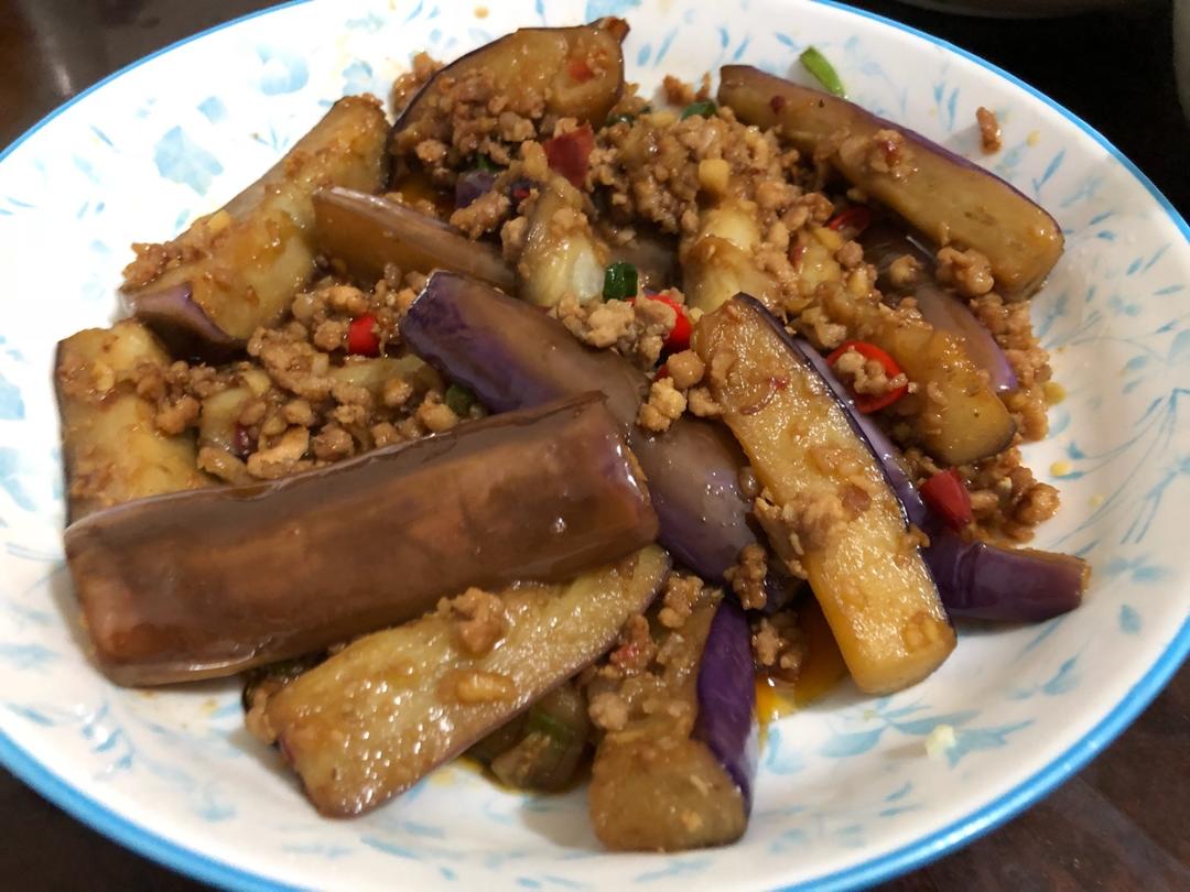 超级下饭菜～砂锅茄子煲