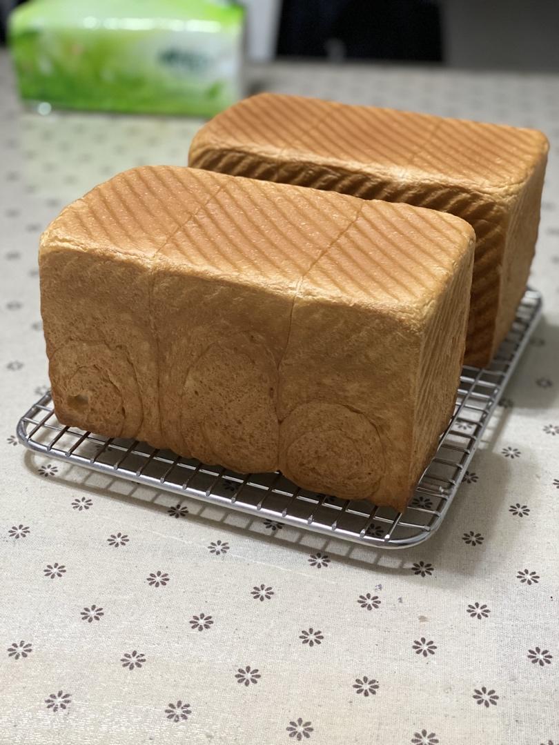 淡奶油吐司--冷藏中种法