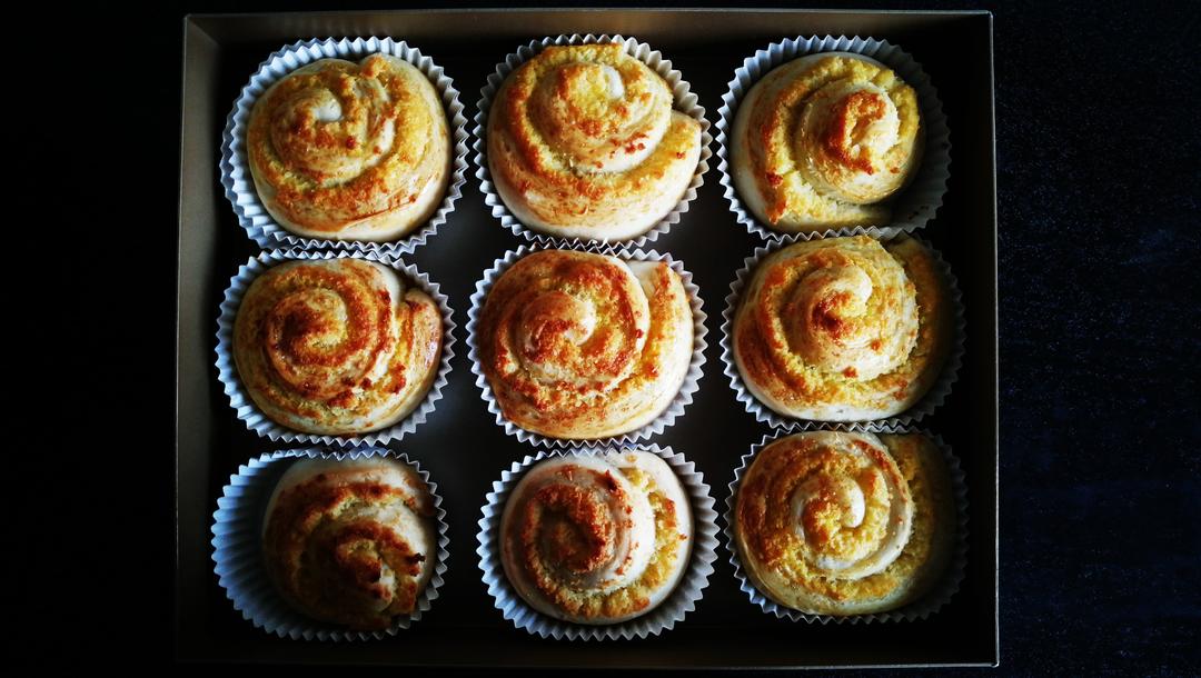 波兰种早餐白吐司