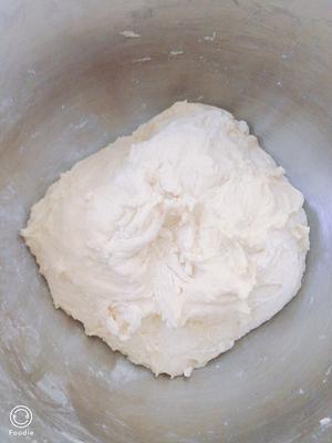 玉米面发糕（干酵母版）的做法 步骤3