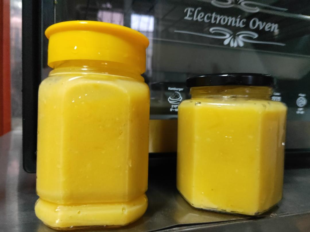 一见倾心的柠檬酱-Lemon Curd