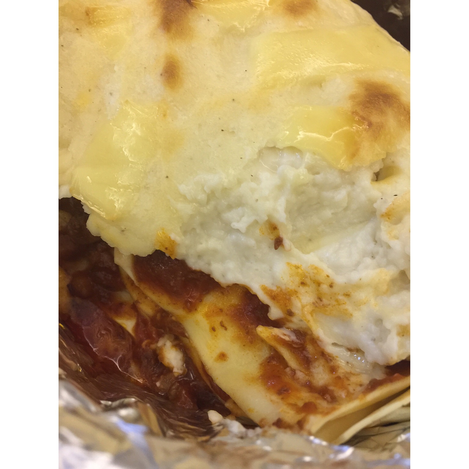 层层叠叠的意大利著名美食【意大利千层面】