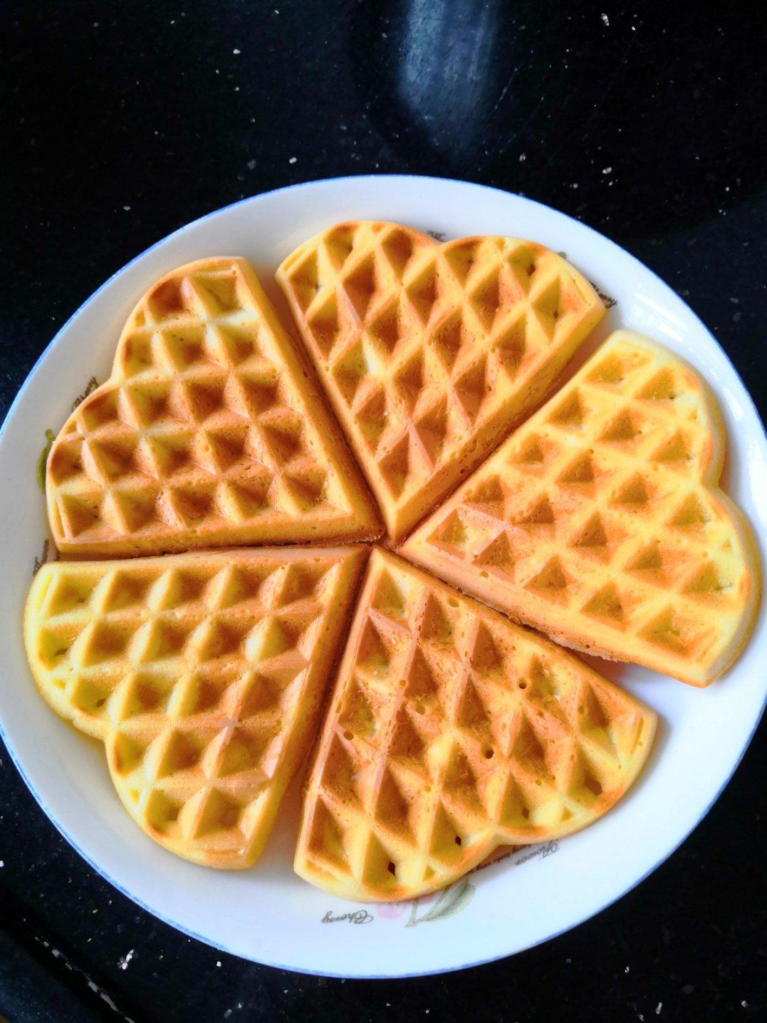 华夫饼