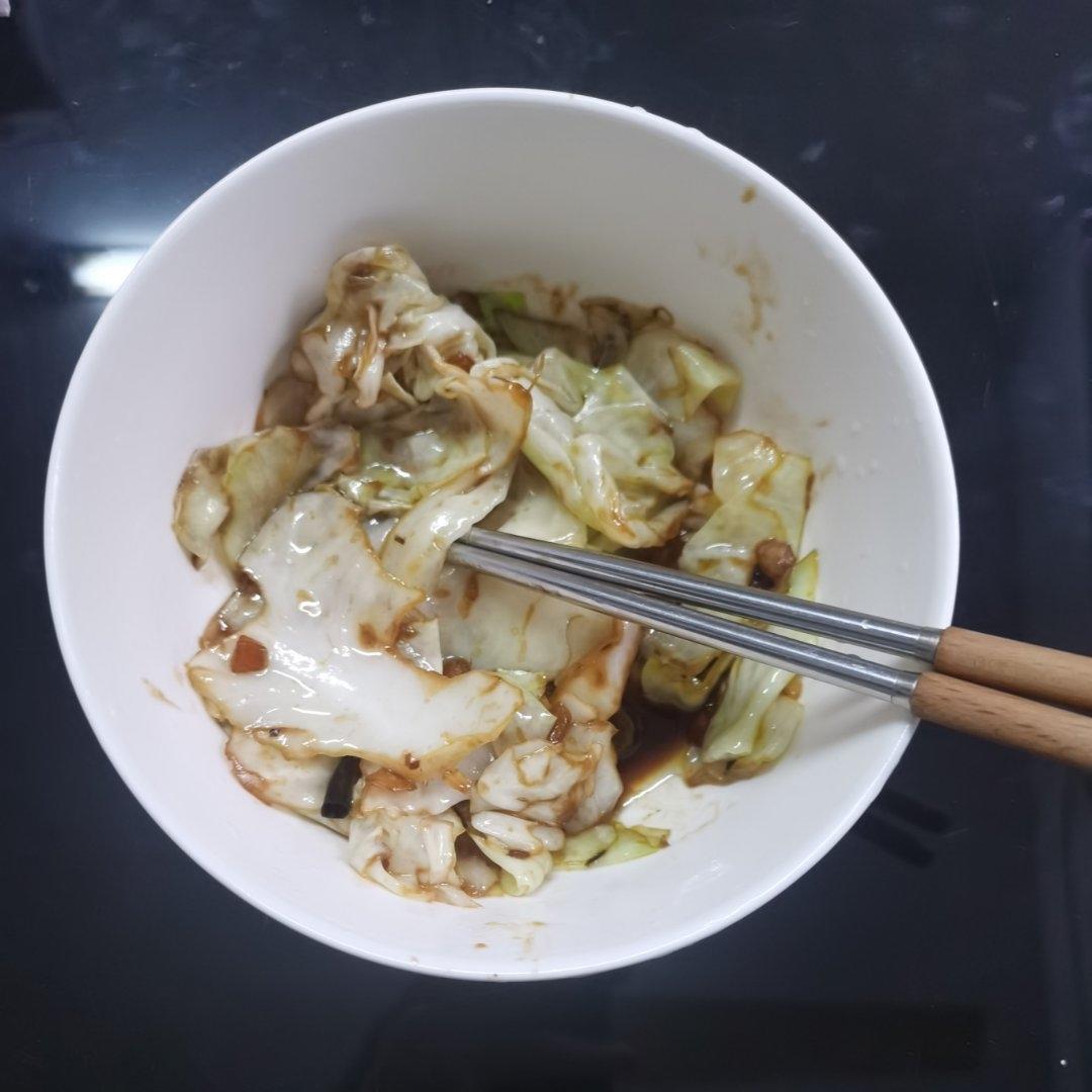 手撕包菜（米饭杀手系列二）