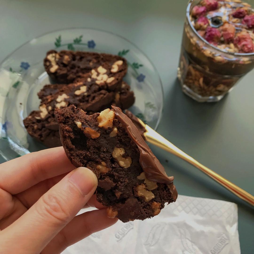 巧克力Biscotti